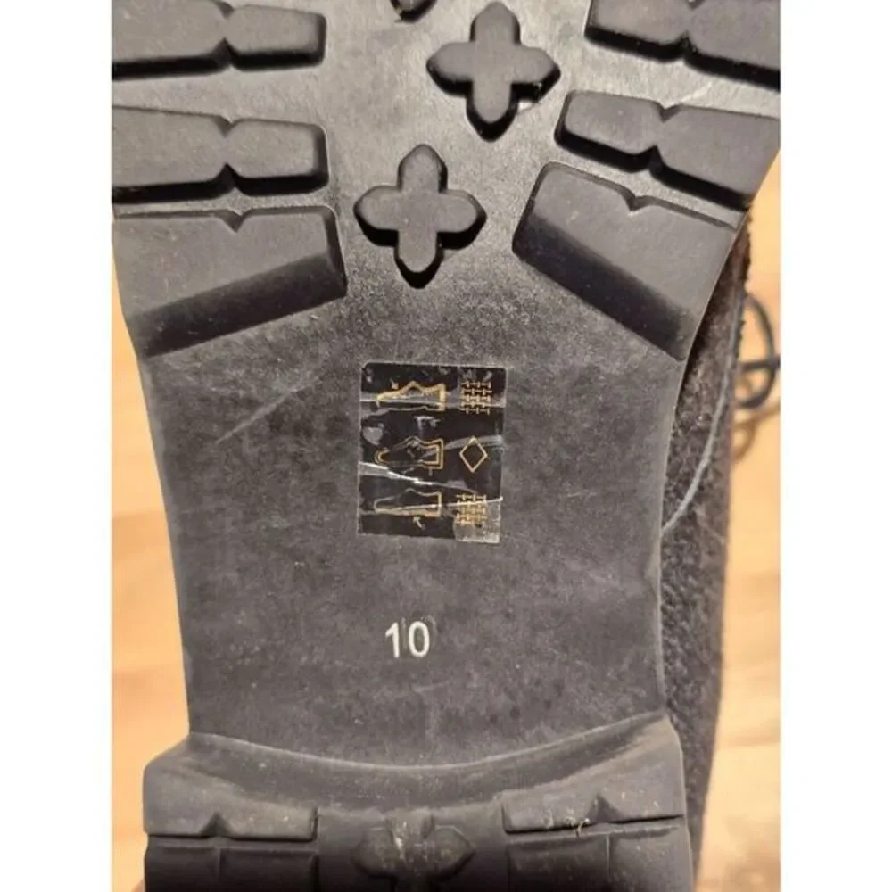 CALL IT SPRING Gray‎ Men's Oxford Dress Shoes Size 10